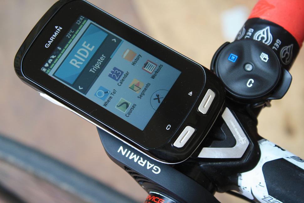 Review: Garmin Edge 1000 performance bundle | road.cc